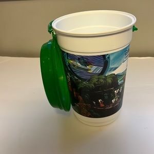 Disney popcorn bucket collector